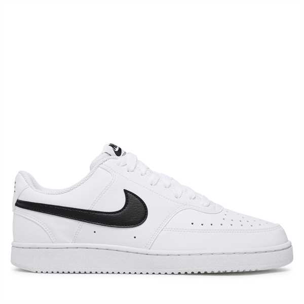 Sneakersy Nike Court Vision Lo Nn DH2987 101 Biela