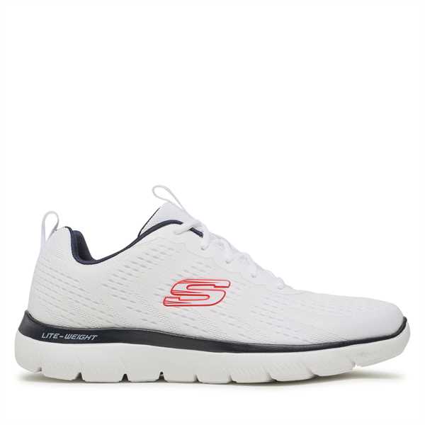 Sneakersy Skechers Summits Torre 232395/WNV Biela