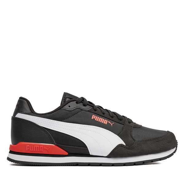 Sneakersy Puma St Runner V3 384857-26 Čierna