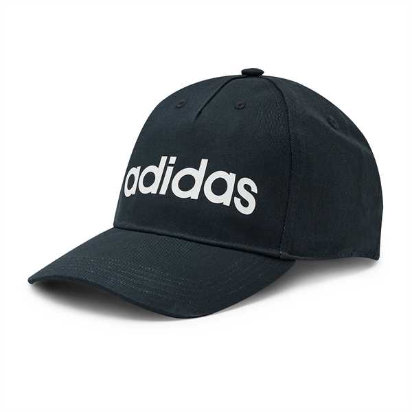 Šiltovka adidas Daily Cap HT6356 Čierna