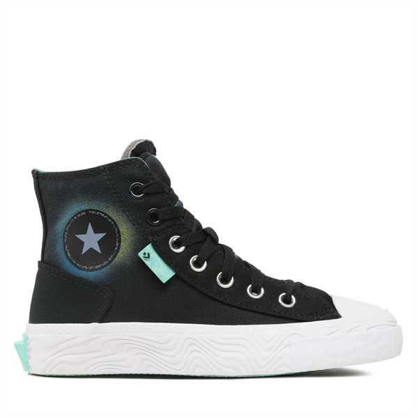 Plátenky Converse Chuck Taylor Alt Star A03473C Čierna