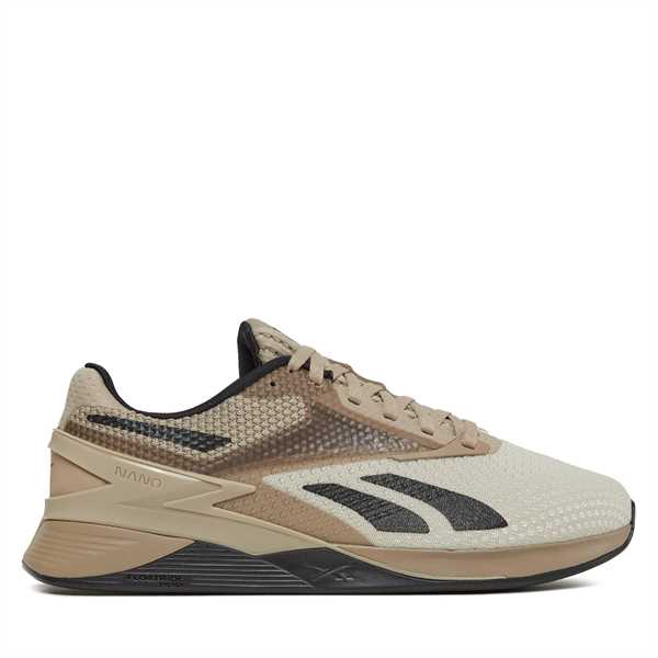 Topánky do posilňovne Reebok Nano X3 IF2546 Béžová