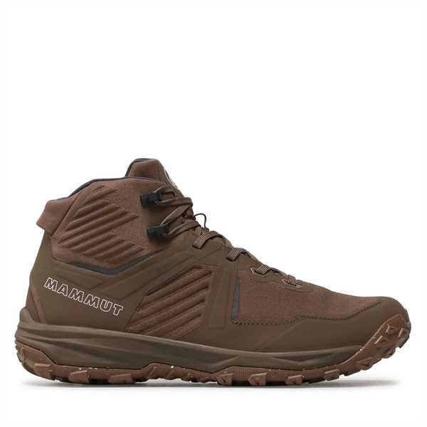 Trekingová obuv Mammut Ultimate III Mi Gtx GORE-TEX 3030-04680-40228-1080 Hnedá