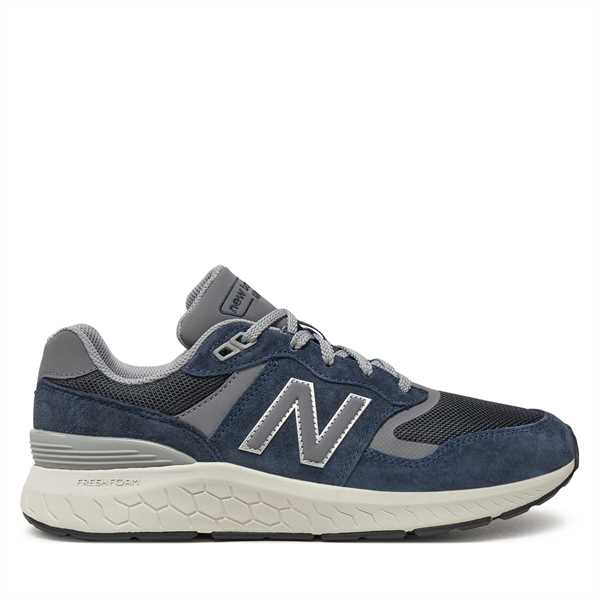 Sneakersy New Balance Fresh Foam 880 v6 MW880CB6 Tmavomodrá