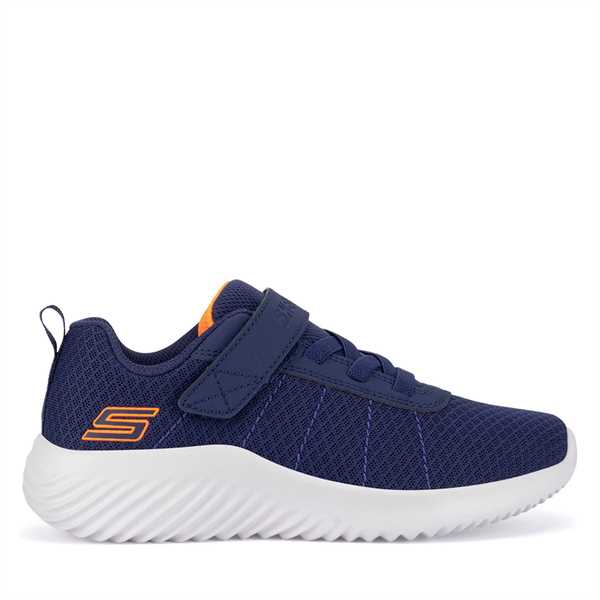 Sneakersy Skechers BOUNDER 403744L NVY Tmavomodrá