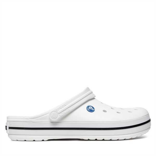 Šľapky Crocs Crocband 11016 Biela