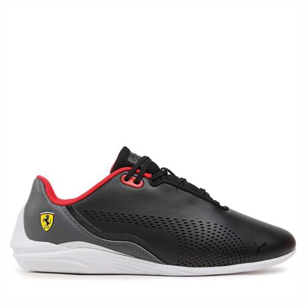 Sneakersy Puma Ferrari Drift Cat Decima 30719304 Čierna