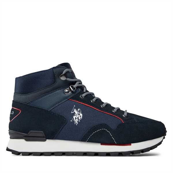 Sneakersy U.S. Polo Assn. ARON005 Modrá