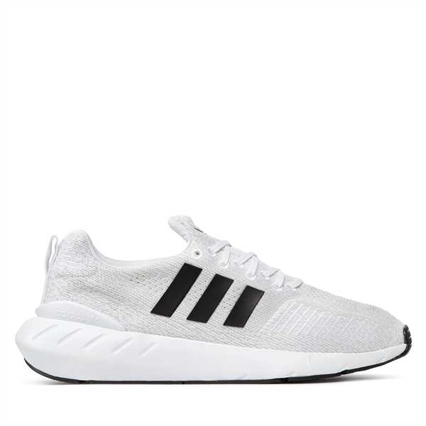 Sneakersy adidas Swift Run 22 GY3047 Sivá