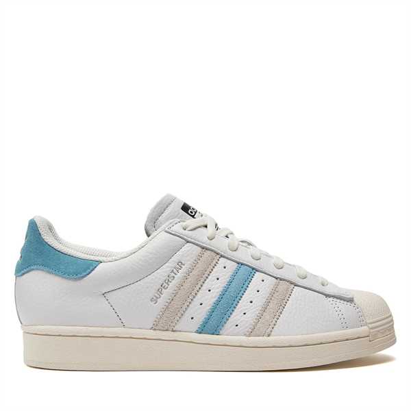 Sneakersy adidas Superstar Shoes GZ9381 Biela