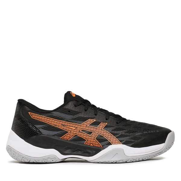 Halové topánky Asics Gel-Blast 3 Gs 1074A035 Čierna