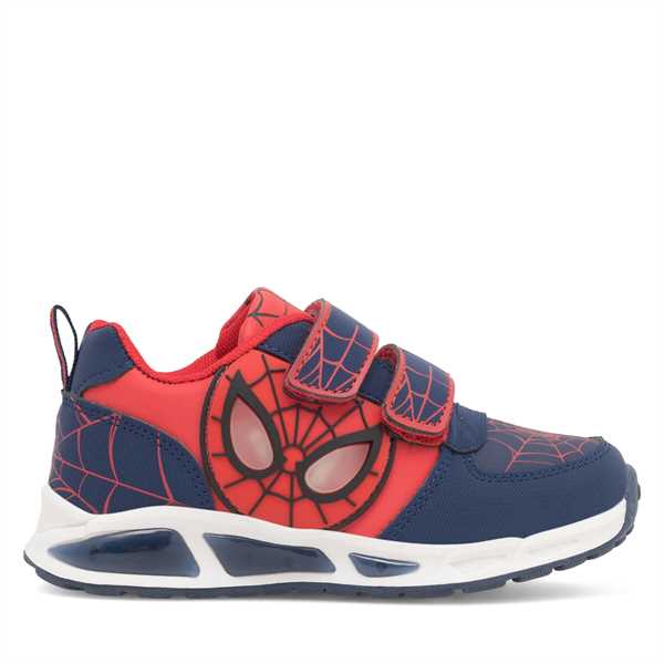 Sneakersy Spiderman Ultimate CP76-AW23-54SPRMV Tmavomodrá