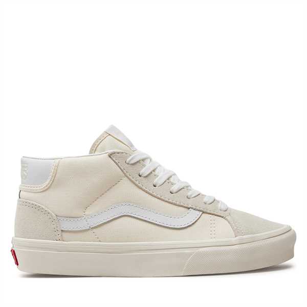 Sneakersy Vans Ua Mid Skool 37 VN0A3TKFQJM1 Écru