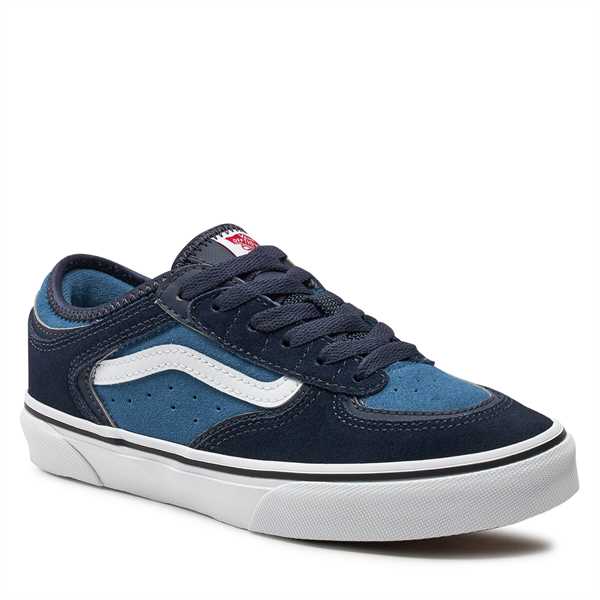 Tenisky Vans Jn Rowley Classic VN000E52QXI1 Modrá