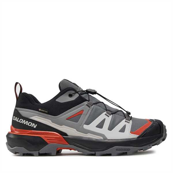 Sneakersy Salomon X Ultra 360 GORE-TEX L47453500 Sivá