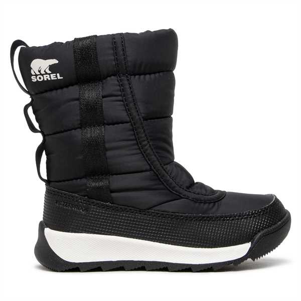 Snehule Sorel Whitney™ II Puffy Mid Wp NC3873 Čierna