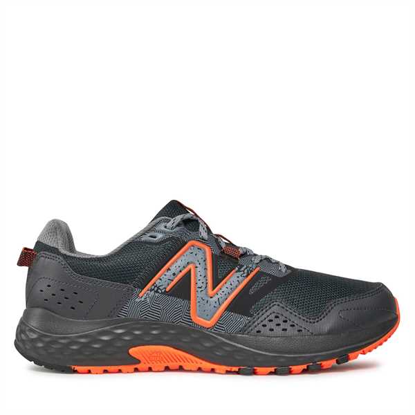 Bežecké topánky New Balance 410 v8 MT410LO8 Čierna