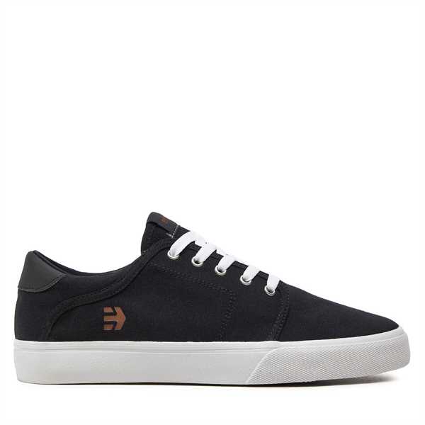 Sneakersy Etnies Barge Slim 4101000576 Čierna