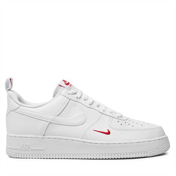 Sneakersy Nike Air Force 1'07 FZ7187 100 Biela