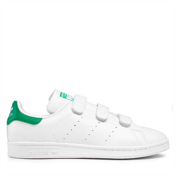 Sneakersy adidas Stan Smith Cf FX5509 Biela