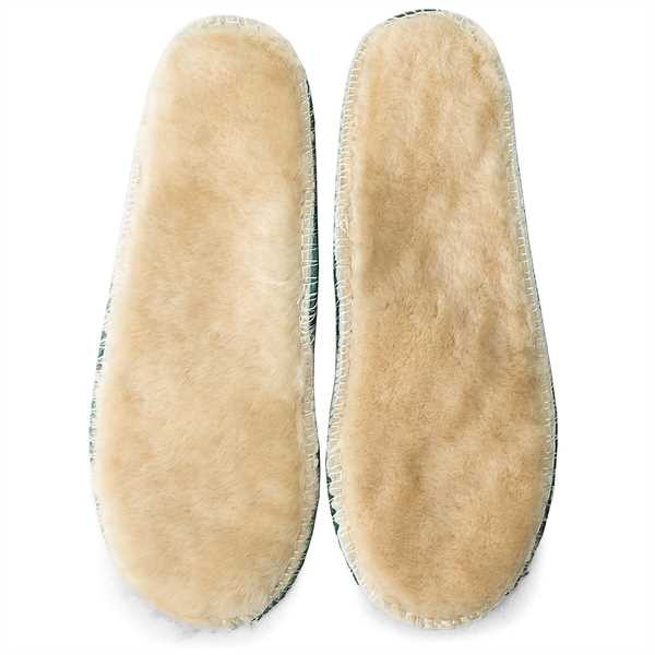 Hrejivé vložky EMU Australia Insole Natural Béžová