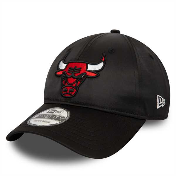 Šiltovka New Era Nba Satin 920 Bulls 60434965 Čierna