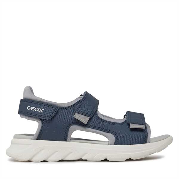 Sandále Geox J Sandal Airadyum Bo J45F1A 01550 C0661 D Tmavomodrá