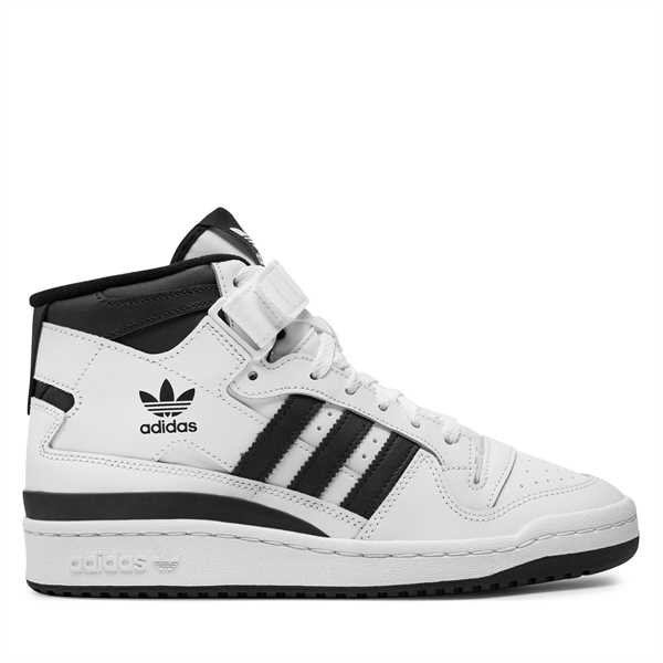 Sneakersy adidas Forum Mid IG3756 Biela