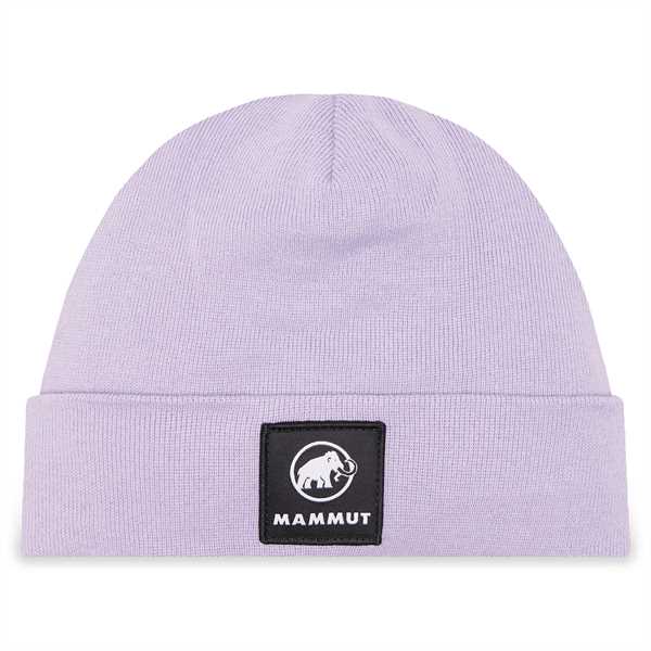 Čiapka Mammut Fedoz Beanie 1191-01090-6421 Fialová