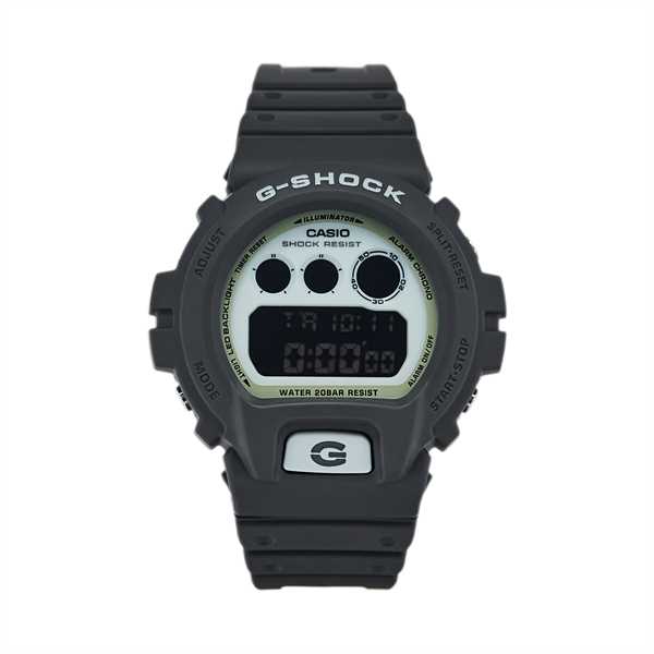 Hodinky G-Shock Limited DW-6900HD-8ER Sivá