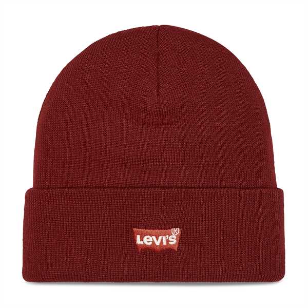 Čiapka Levi's® 230791-11-84 Bordová