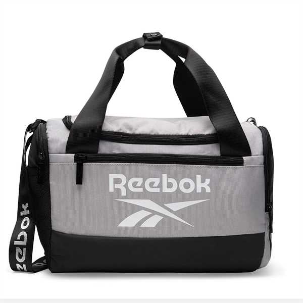 Taška Reebok RBK-035-CCC-05 Sivá