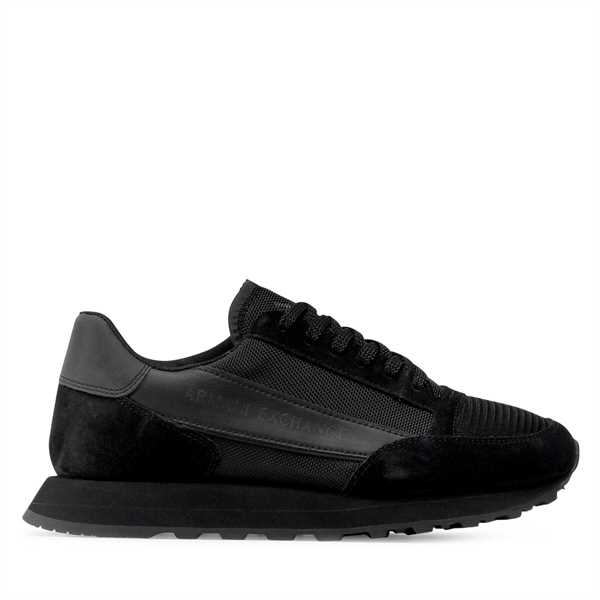 Sneakersy Armani Exchange XUX083 XV263 K001 Čierna