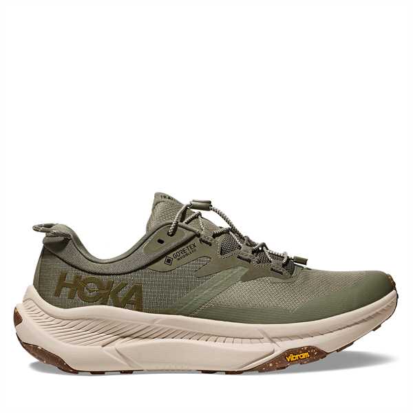 Sneakersy Hoka Transport Gtx GORE-TEX 1133957 Zelená