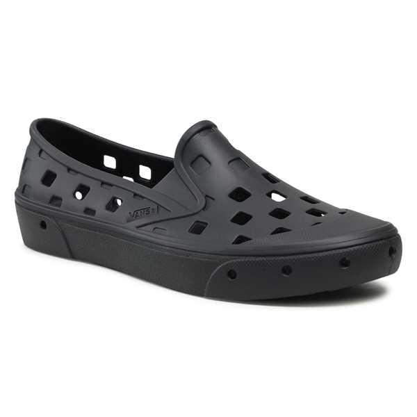 Tenisky Vans Trek Slip-On VN0A5HF8BLK1 Čierna