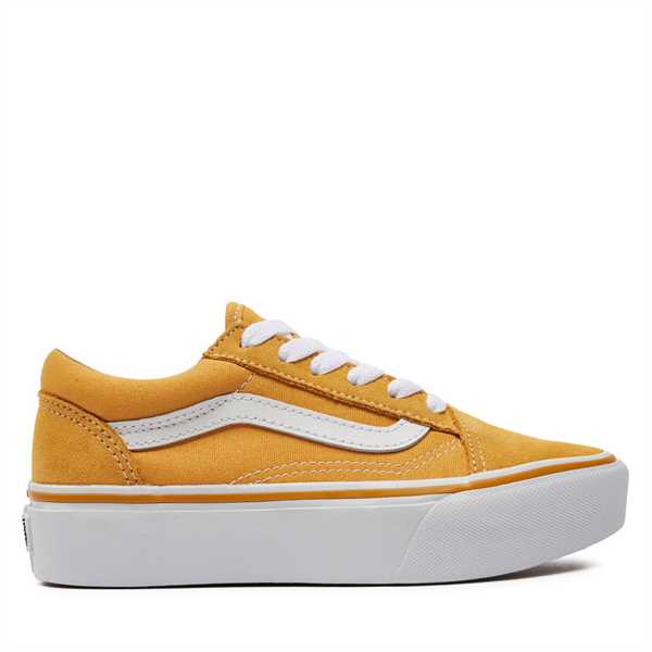 Tenisky Vans Uy Old Skool Platform VN0A3TL3LSV1 Žltá