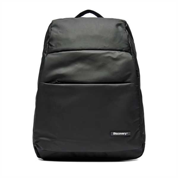 Ruksak Discovery Security Daypack D03440.06 Čierna