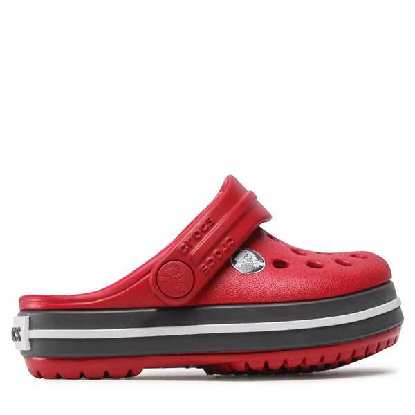 Šľapky Crocs Crocband Clog T 207005 Červená