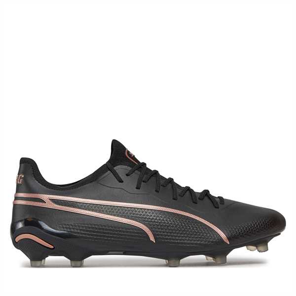 Futbalové topánky Puma King Ultimate Fg/Ag 107563 07 Čierna