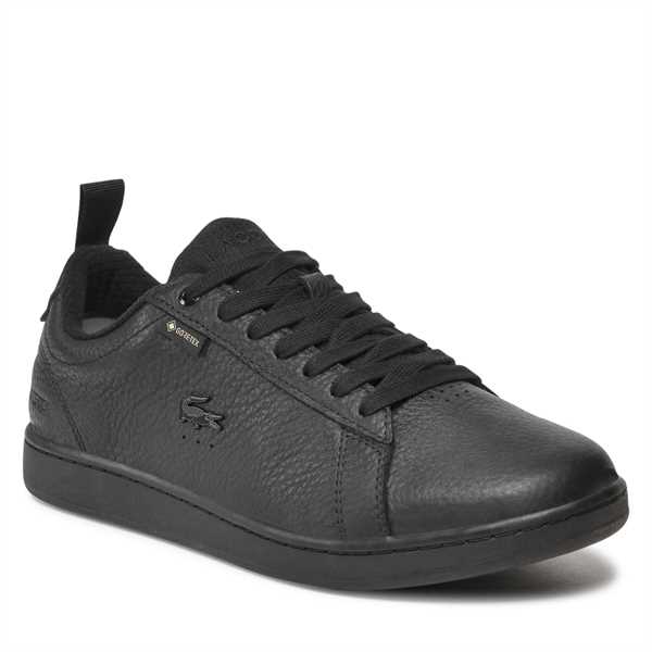 Sneakersy Lacoste Carnaby Evo Gtx 07221 Sma GORE-TEX 7-43SMA002002H Čierna