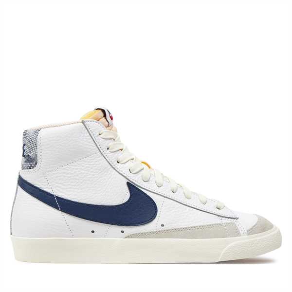 Sneakersy Nike Blazer Mid '77 FN6877 100 Biela