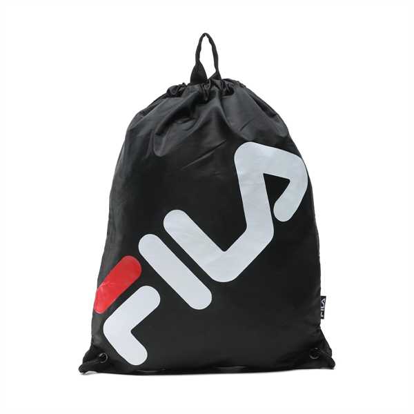 Ruksak Fila Bogra Sport Drawstring Backpack FBU0013 Čierna