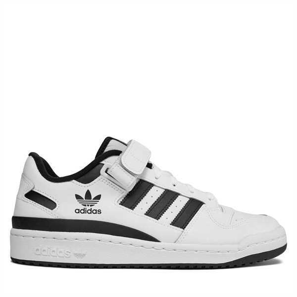 Sneakersy adidas Forum Low FY7757 Biela