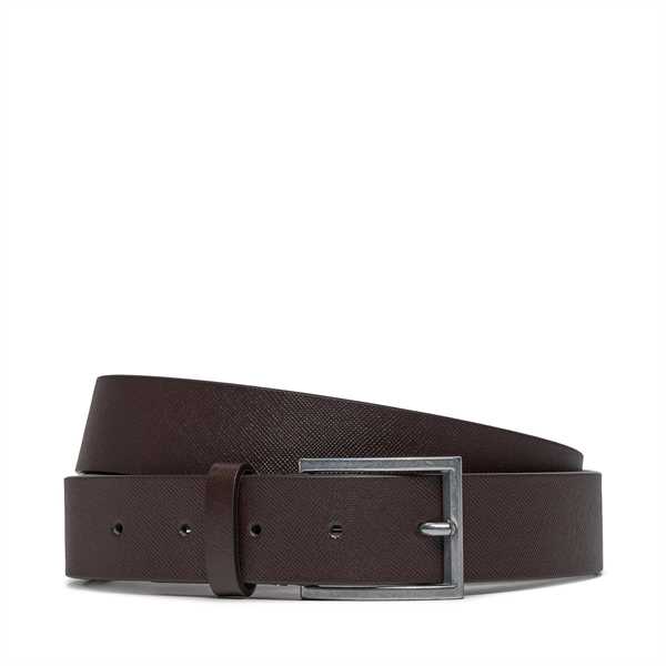 Pánsky opasok Guess Certosa Saffiano Belts BM7794 P4135 Hnedá