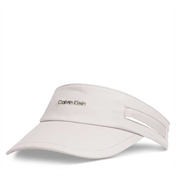 Šilt Calvin Klein Ck Faded K50K511582 Sivá