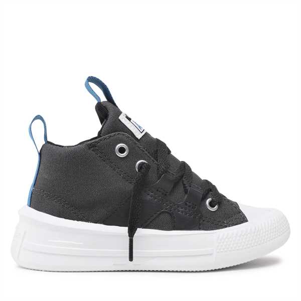 Plátenky Converse Ctas Ultra Mid 372836C Sivá