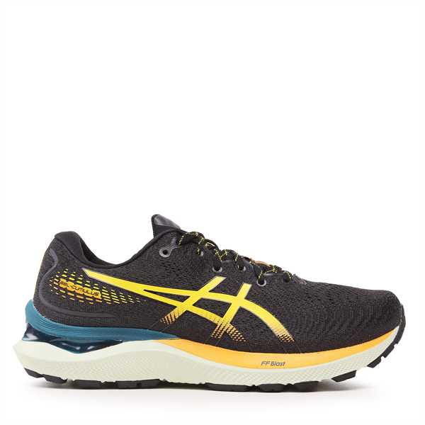 Bežecké topánky Asics Gel-Cumulus 24 TR 1011B572 Čierna