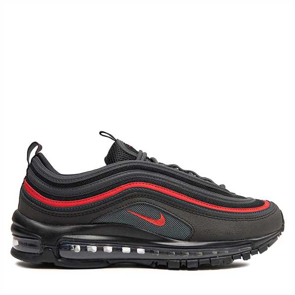 Sneakersy Nike Air Max 97 921826 018 Čierna