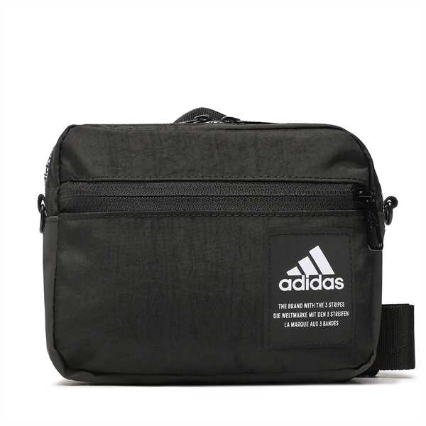 Ľadvinka adidas 4ATHLTS Organizer HB1312 Čierna