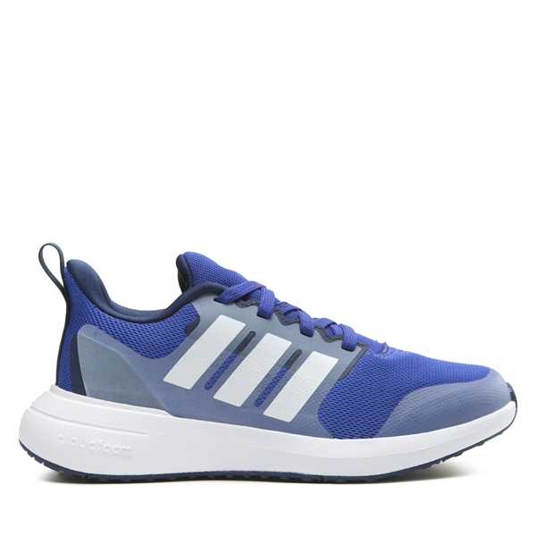 Sneakersy adidas Fortarun 2.0 Cloudfoam Sport Running Lace HP5439 Modrá